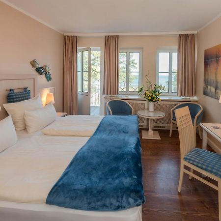 Vineta Strandhotels Zinnowitz Eksteriør bilde