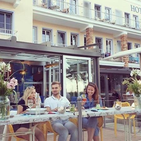 Vineta Strandhotels Zinnowitz Eksteriør bilde
