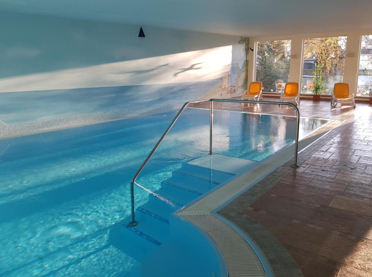 Vineta Strandhotels Zinnowitz Eksteriør bilde