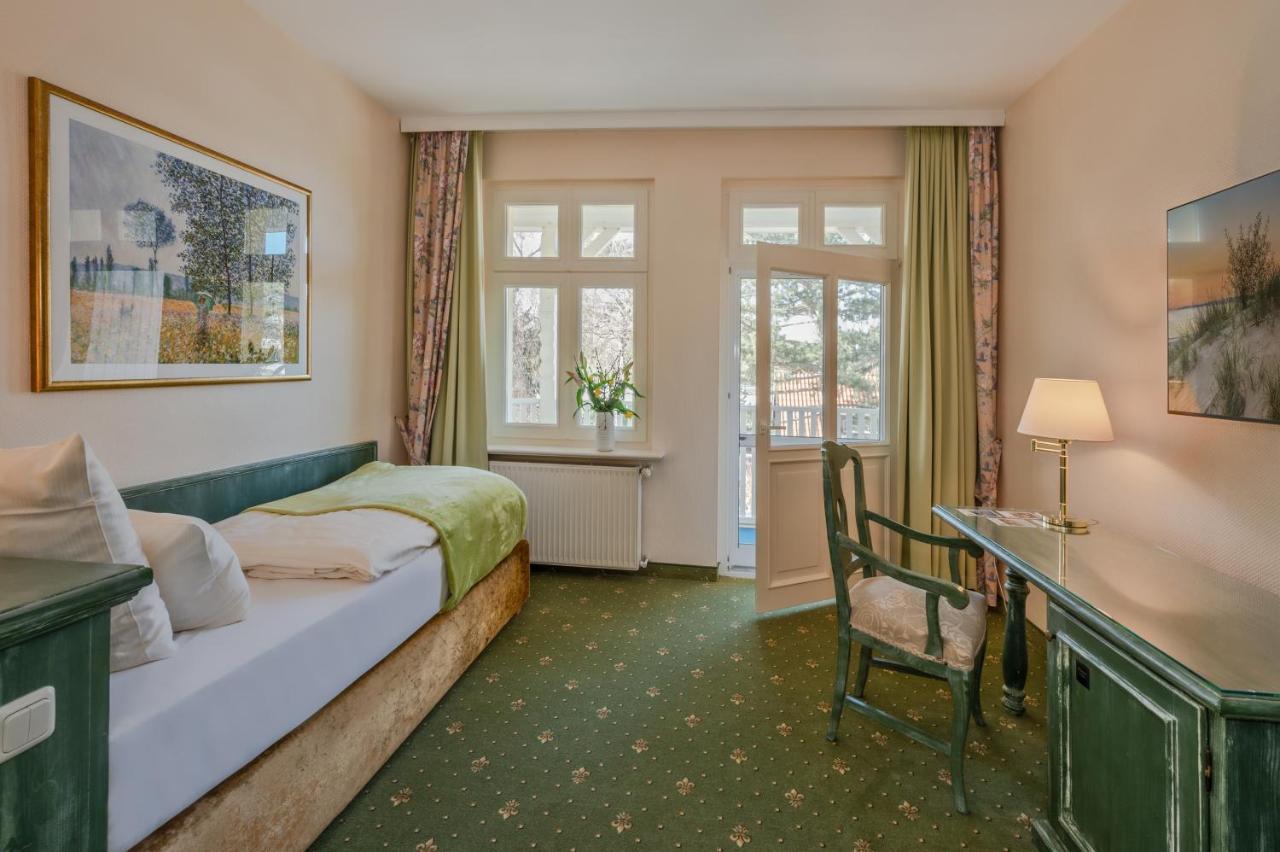 Vineta Strandhotels Zinnowitz Eksteriør bilde