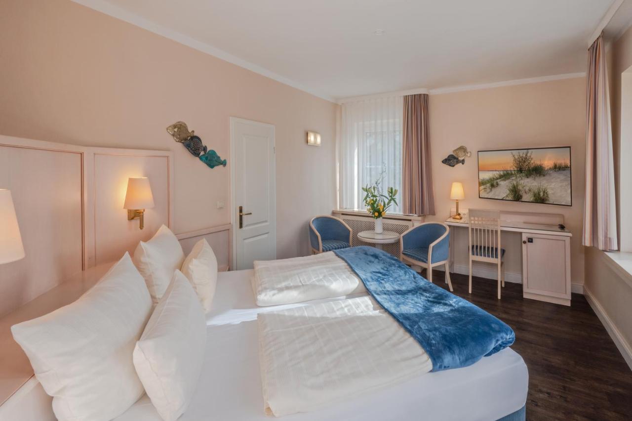Vineta Strandhotels Zinnowitz Eksteriør bilde