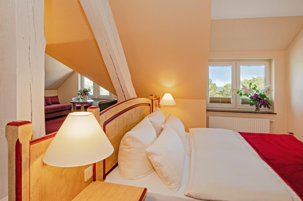 Vineta Strandhotels Zinnowitz Eksteriør bilde