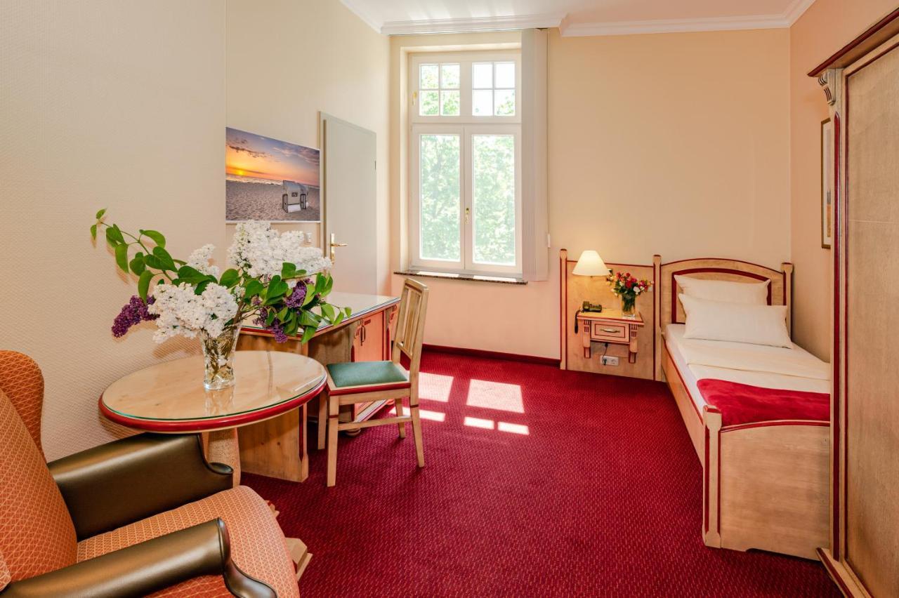 Vineta Strandhotels Zinnowitz Eksteriør bilde