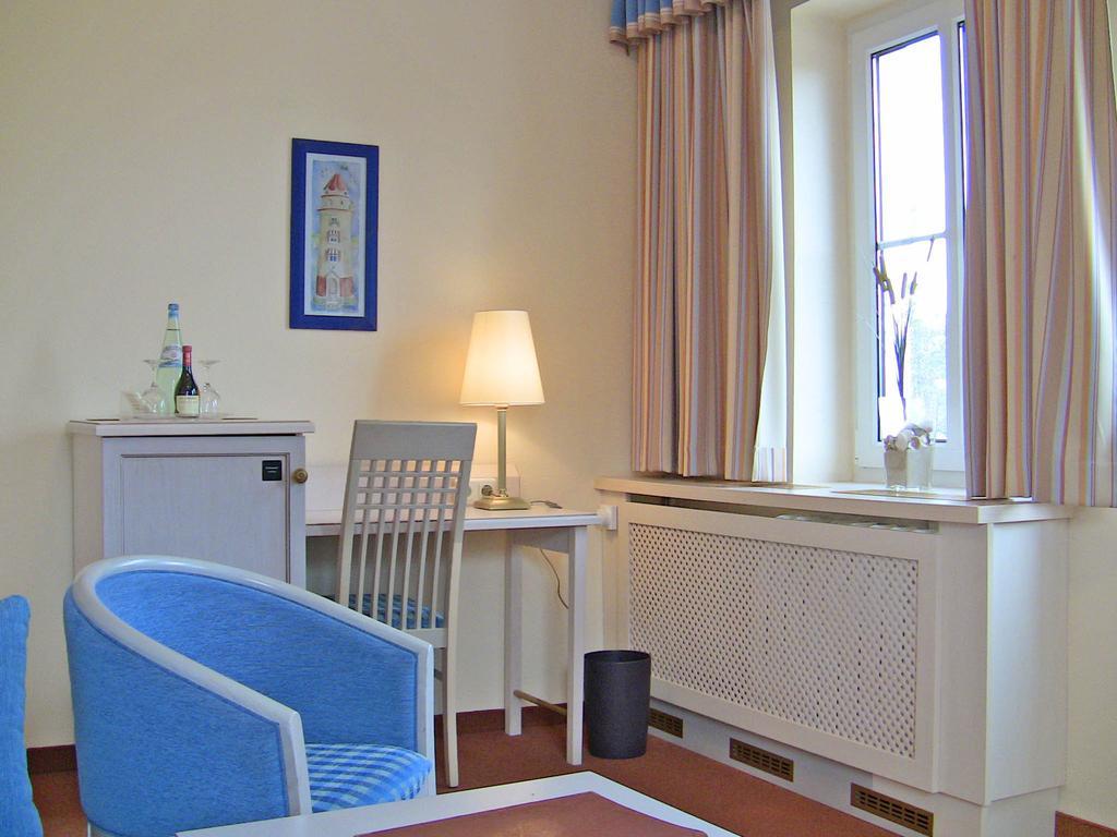 Vineta Strandhotels Zinnowitz Rom bilde