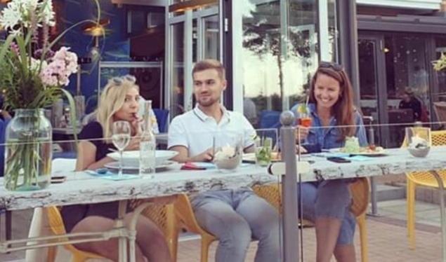 Vineta Strandhotels Zinnowitz Eksteriør bilde