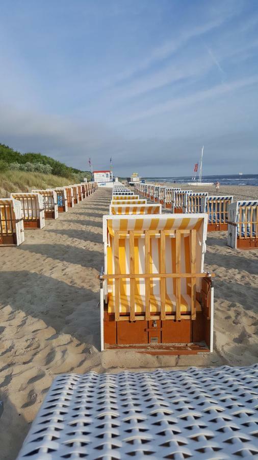 Vineta Strandhotels Zinnowitz Eksteriør bilde