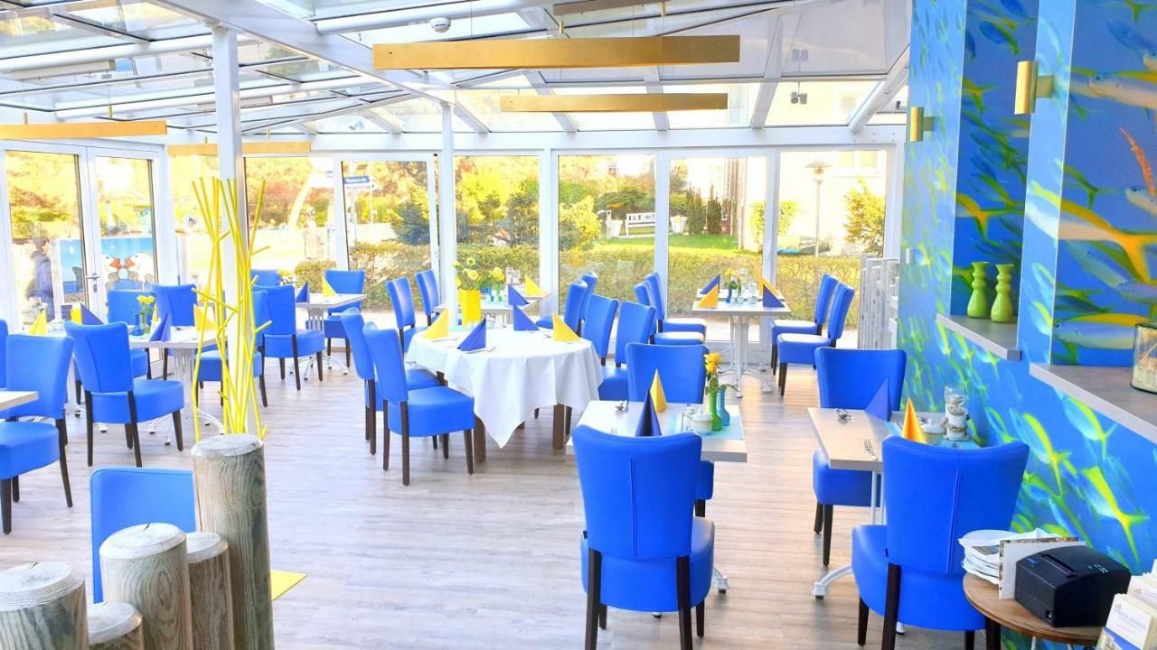 Vineta Strandhotels Zinnowitz Eksteriør bilde